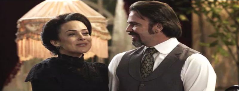 Julieta e Aurélio anunciam casamento