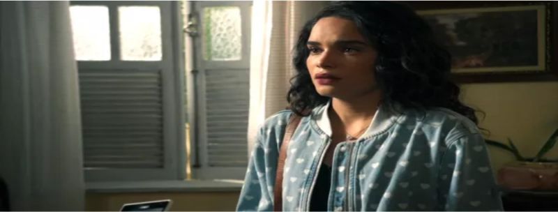 Paulina quer fazer revelação a Marocas