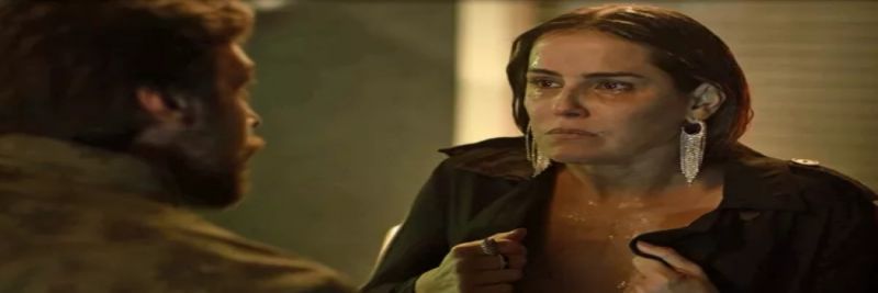 A perua confessa que traía Beto com Remy