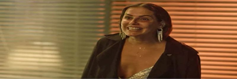 A loira abre o jogo e diz o que pensa de cada um da família Falcão