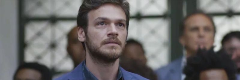 Beto tenta salvar Luzia dizendo que viu Remy vivo