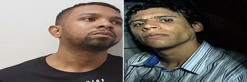Rogério 157 e Nem, que disputam o controle do tráfico de drogas na Rocinha, estão presos; segundo a polícia, Nem segue dando ordens 