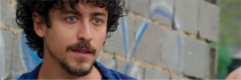 O irmão Guerreiro não pensa duas vezes antes de topar fazer parte da gangue 