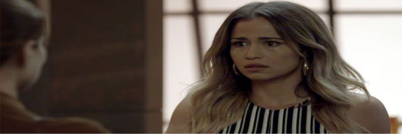 Sandra Helena é ameaçada de morte