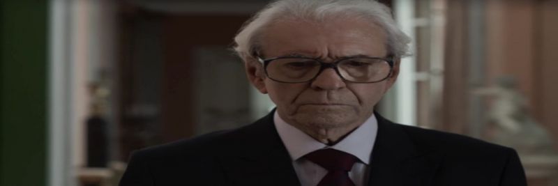 Natanael ameaça Duda (Foto: TV Globo) 