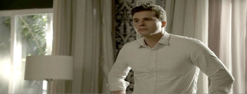 Patrick fica surpreso com a proposta