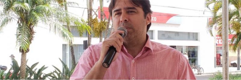 Prefeitura entrega novos veículos e reforça a frota do Município.