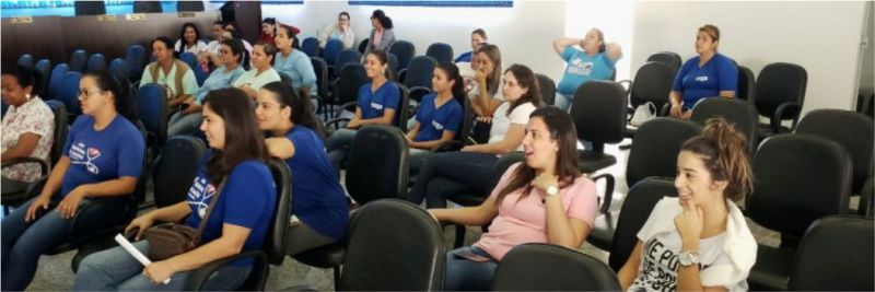 Saúde de Perdizes realiza 2ª Plenária