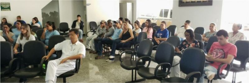 Saúde de Perdizes realiza 2ª Plenária