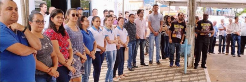 Prefeitura entrega novos veículos e reforça a frota do Município.