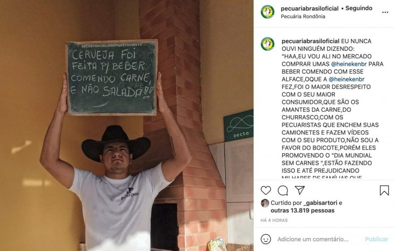 Fonte: Reprodução  Leia mais em: https://www.comprerural.com/marca-de-cerveja-gera-revolta-nas-redes-sociais-videos/