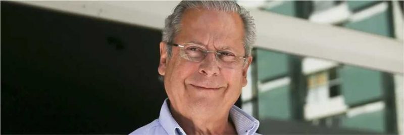 José Dirceu pede para ser inocentado ou ter a pena reduzida em processo que apura irregularidades em contrato com a Petrobras 
