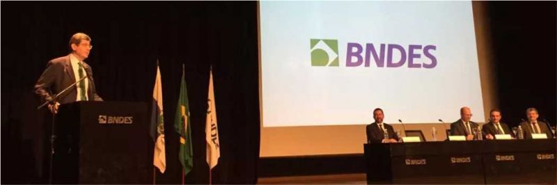 Joaquim Levy toma posse na presidência do BNDES nesta terça-feira (8), em cerimônia no Rio 