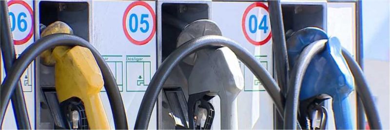 Gasolina acumulou alta de 7,24% em 2018 e foi um dos itens que mais pressionaram a inflação no ano 