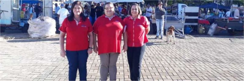 Mais um animado “CULTURA NA PRAÇA”
