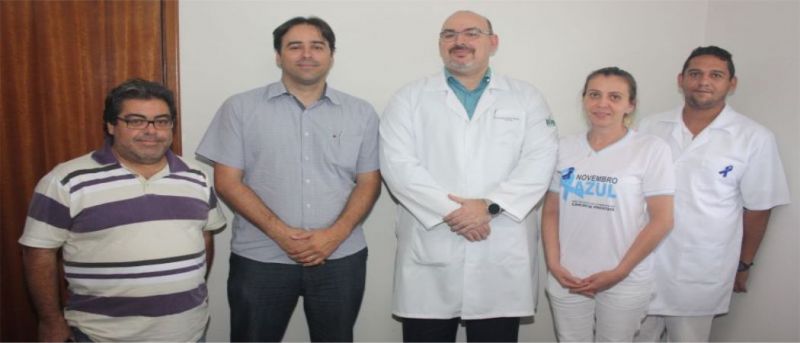 Novembro Azul encerra com ótimos resultados.