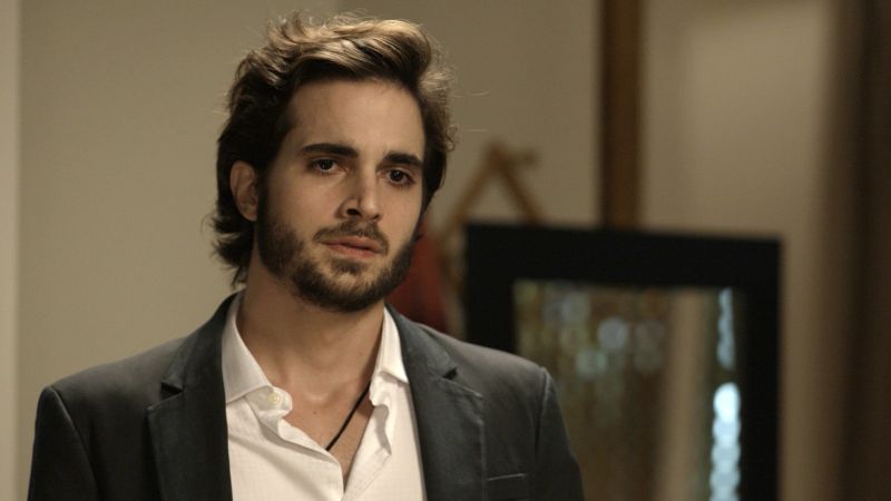 Rita ameaça deixar Ruy por causa de Zeca