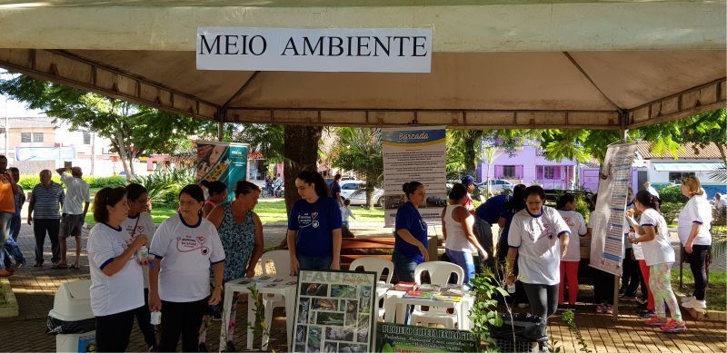 PREFEITURA PROMOVE ATIVIDADES COMEMORATIVAS AO DIA MUNDIAL DA SAÚDE.