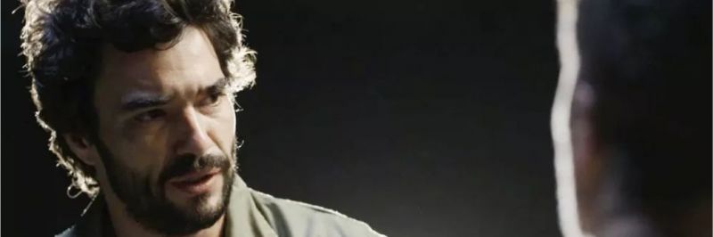 Geandro percebe a conexão