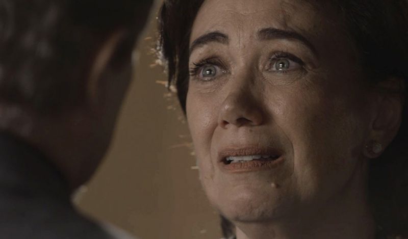 Silvana confessa roubo de cheque para Dantas: 'Estou nas suas mãos!'