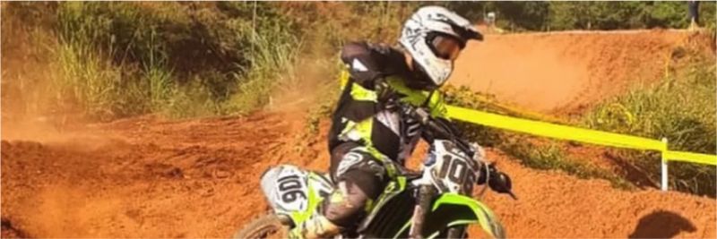 As três primeiras etapas da Copa Paranaíba de Motocross serão disputadas em Monte Carmelo — Foto: Maria Clara/Aspam