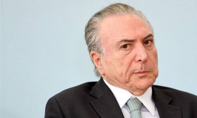Parecer sobre denúncia contra Temer e ministros deve ser lido nesta semana