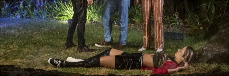 Jerônimo (Jesuíta Barbosa) propõe incriminar João (Rafael Vitti) pela morte de Nicole (Barbara França) em 'Verão 90' 