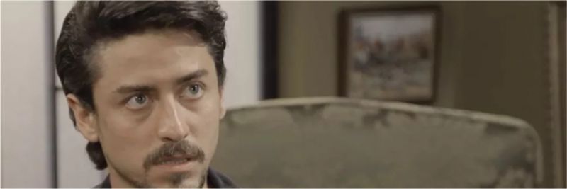 Jerônimo (Jesuíta Barbosa) se decepciona com reação de Mercedes (Totia Meireles), em 'Verão 90